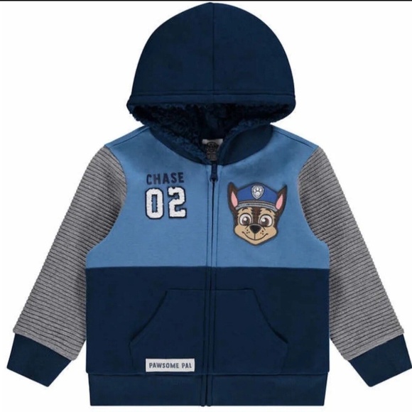 Paw Patrol Character Jacket - Picture 1 of 4